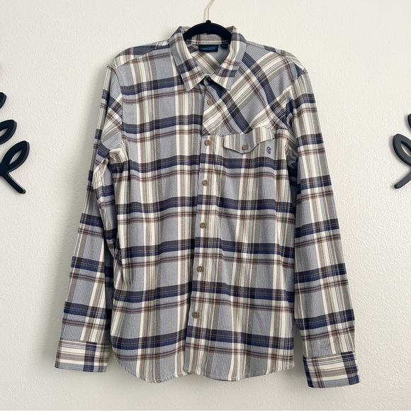 Vans Other - Vans Flannel Shirt | Size M